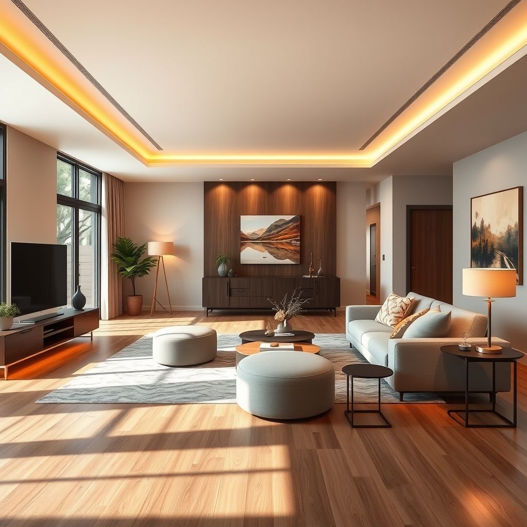 Aménagement Intérieur